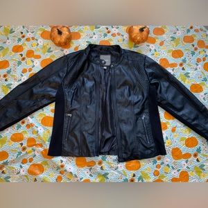 Maurice’s Faux Leather Jacket